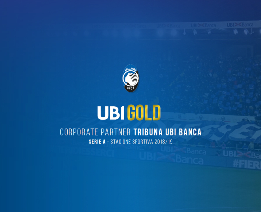 Cubo2010 è Corporate Partner UBI Gold serie A stagione sportiva 2018-2019