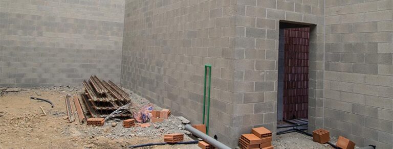 Murature in blocchi facciavista: criteri di progettazione estetica e funzionale