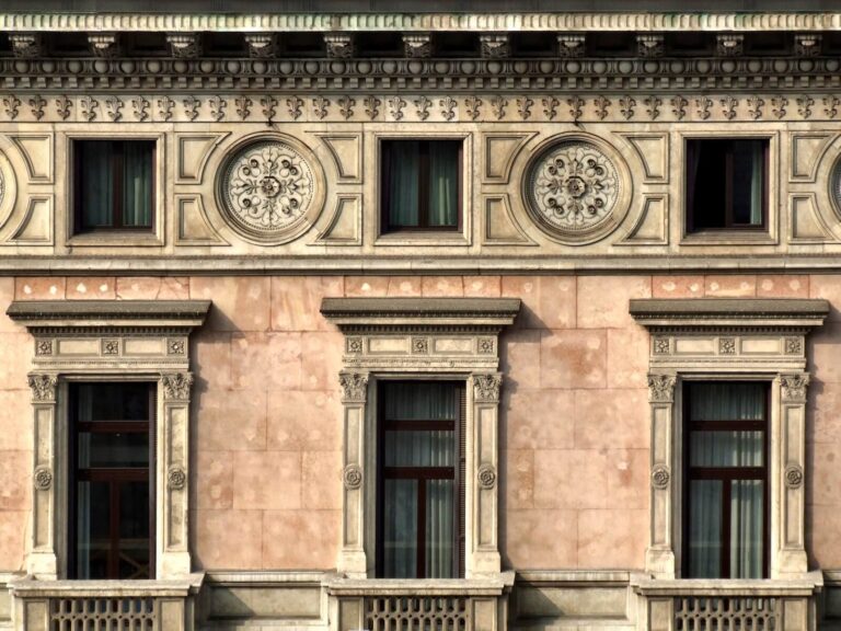 Murature in blocchi nella riqualificazione di edifici di pregio: una scelta vincente